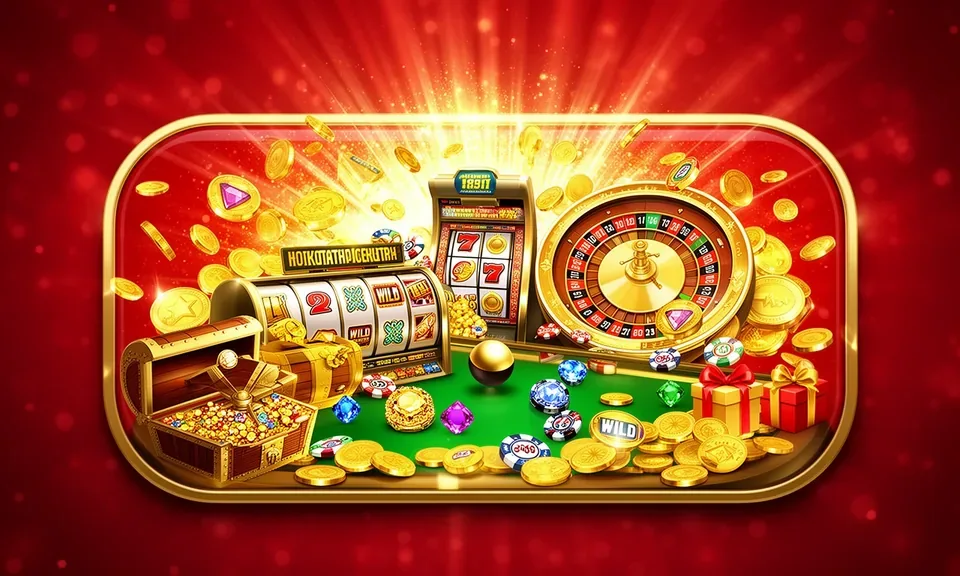mc88i Spice Island Slots